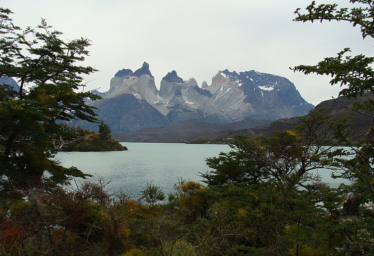 Torres del Paine