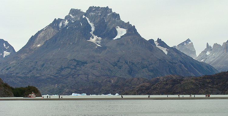 Torres del paine