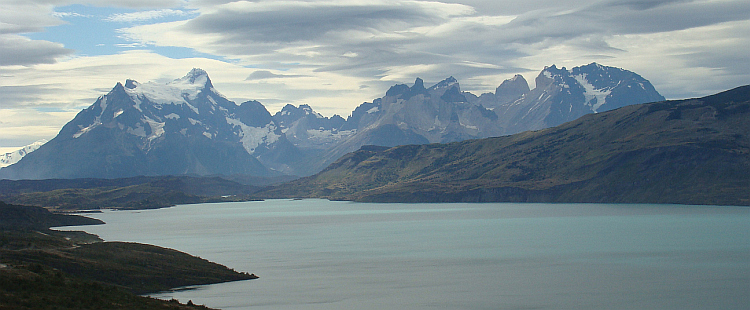 Torres del Paine