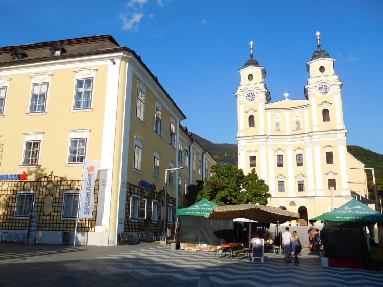 Kerk van Mondsee