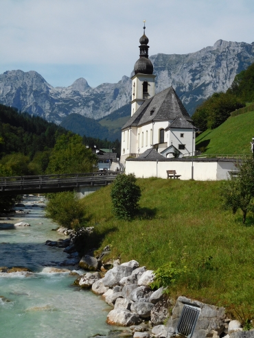 Ramsau im Berchtesgaden