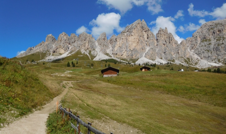 Passo di Gardena