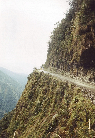 The Death Road