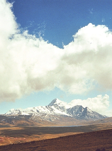 Huayna Potosí