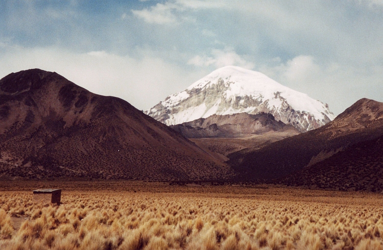 Nevado Sajama