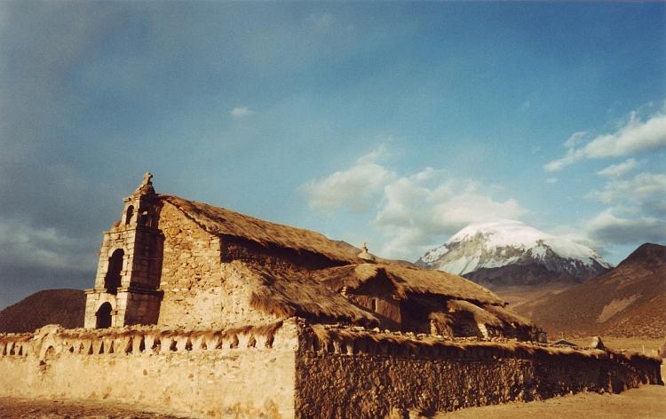 Nevado Sajama