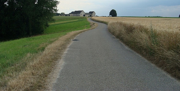 In the Dutch Mountains! De 21 % steile Keutenberg bij Schin op Geul, Zuid Limburg