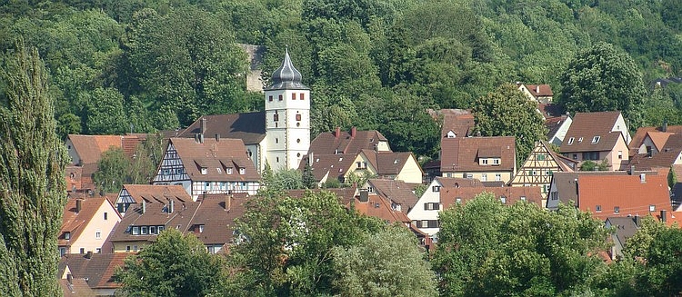 Forchtenberg, Duitsland