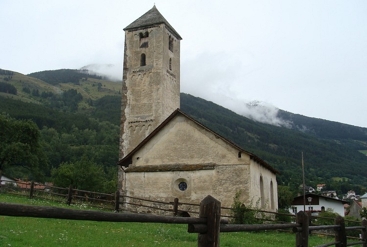 Mals in Vinschgau