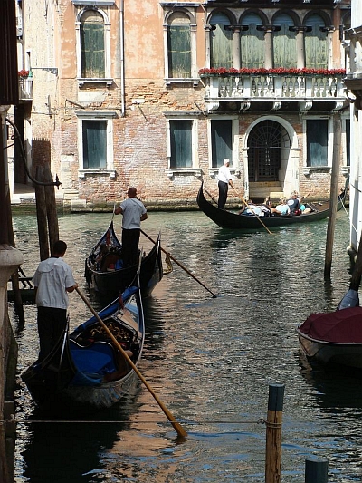 Reflections of Venice