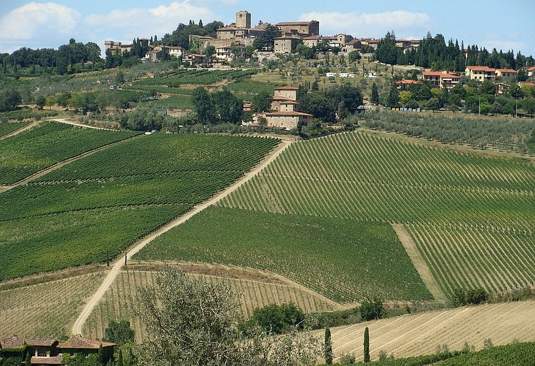 Panzano in Chianti