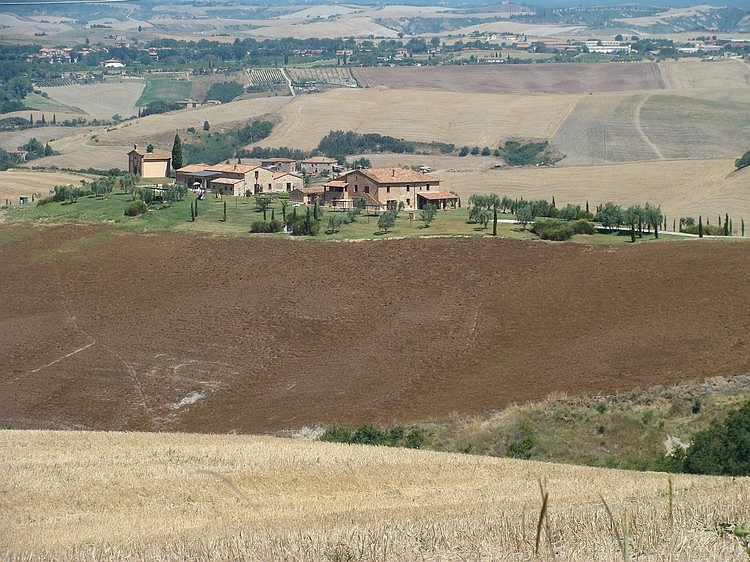 Crete Senesi