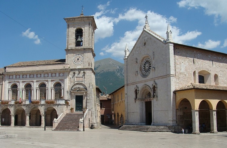 Atmospheric Nórcia, Umbria