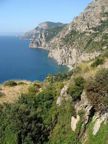 Amalfi coast