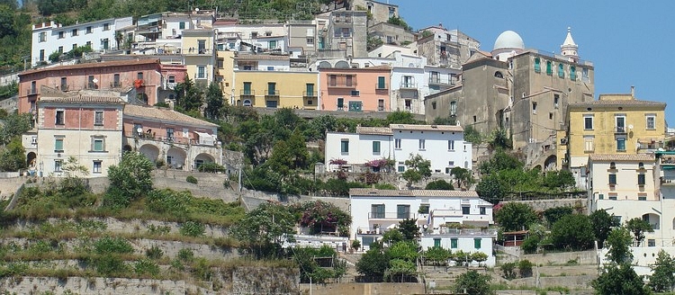 The Amalfi Coast