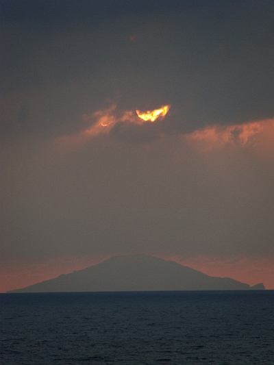 Strómboli Island