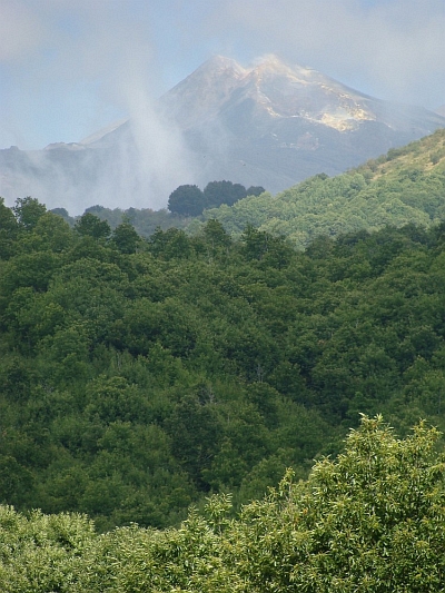 Mount Etna