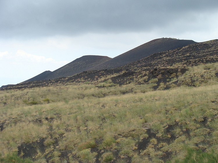 De Etna, Sicilië