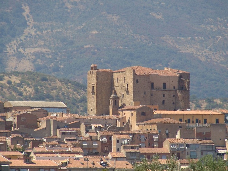 Castelbuono, Sicilië