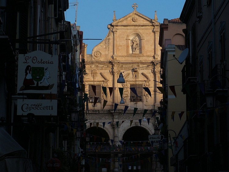 Cágliari, Sardinië