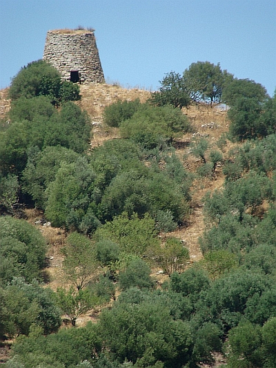 Mysterieuze Nurraghi, Sardinië