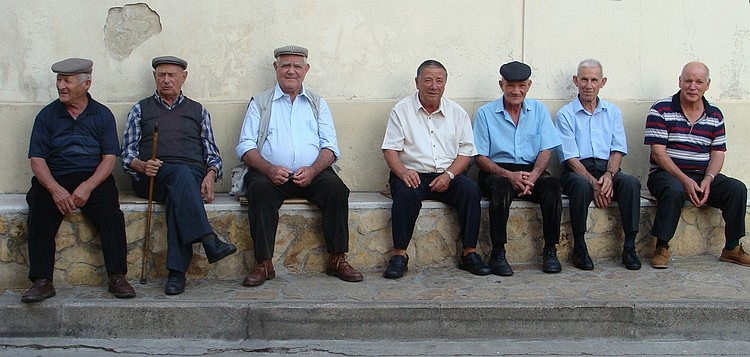 Men in Nurri