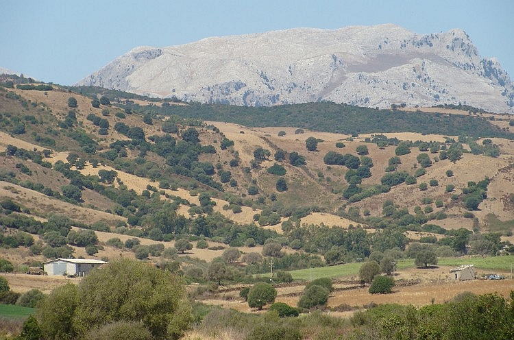 Posada, Sardinië