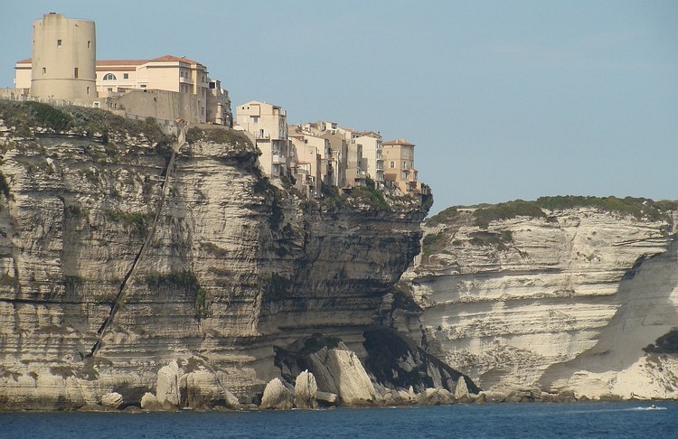 Bonifacio, Corsica