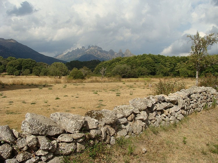 Aiguilles de Bavella