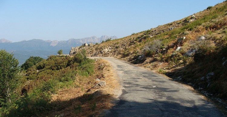 Col de la Vaccia