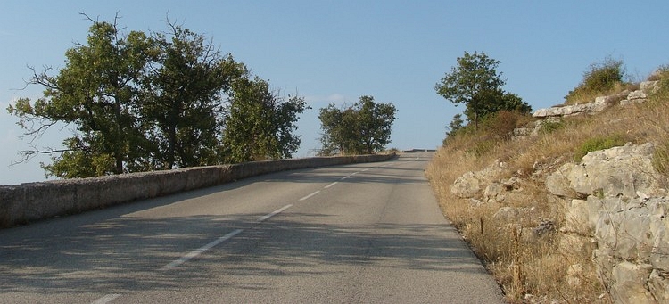 Col de Vence