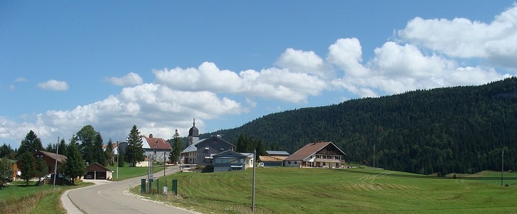 Greenfields, Chapelle de Bois, Jura