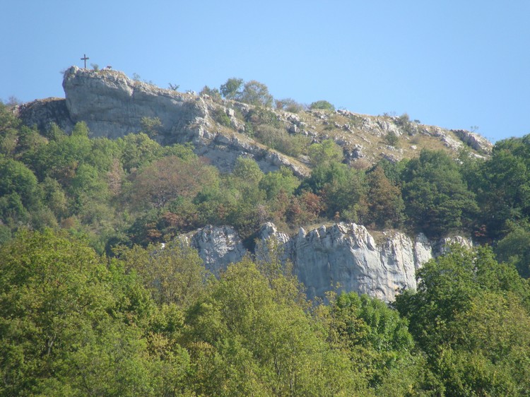 La Roche, Upper Loue Valley