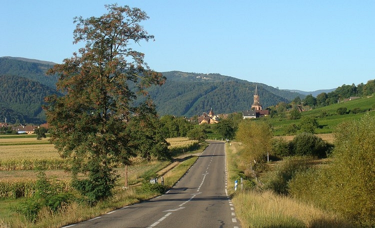 Munster Valley, Alsace