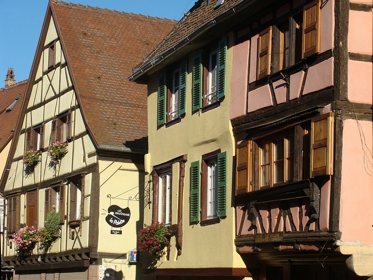 Turckheim, Alsace