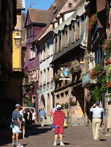 Riquewihr, Elzas