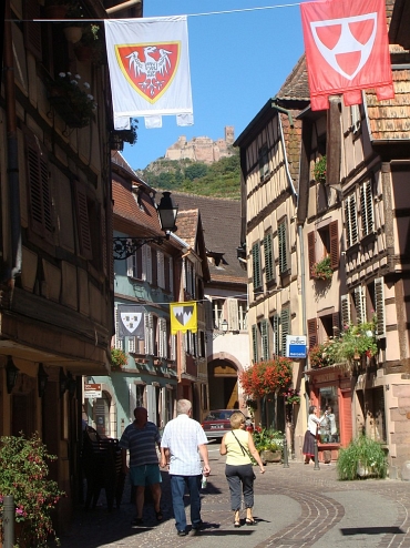 Ribeauvillé, Alsace