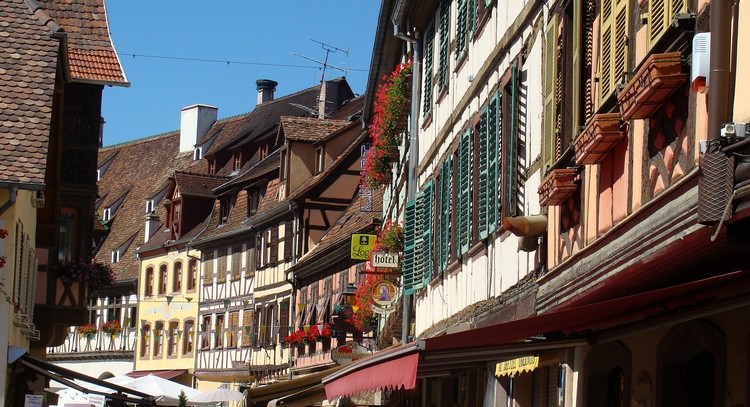 Obernai, Elzas