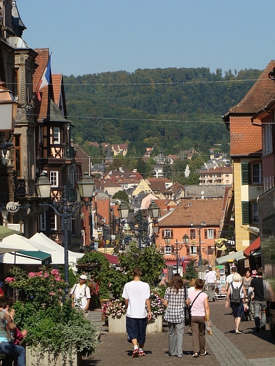 Saverne, Alsace