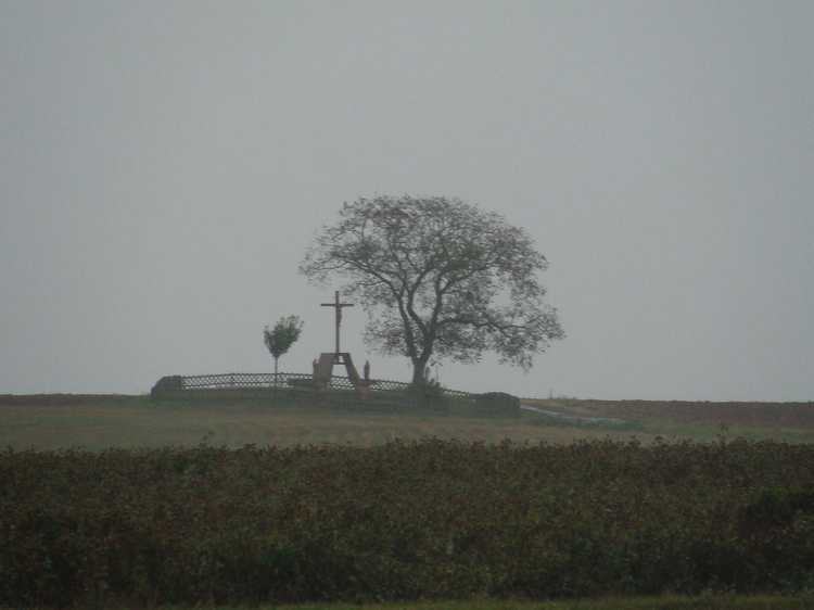 Regen in Lorraine