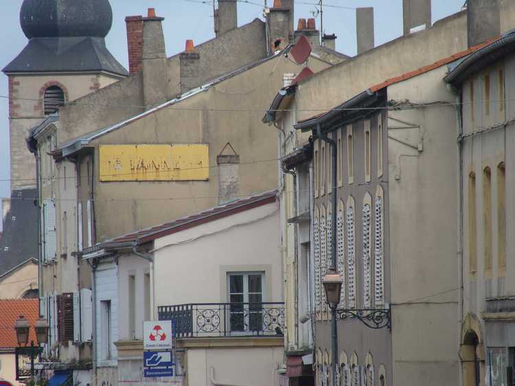 Bouzonville, Lorraine