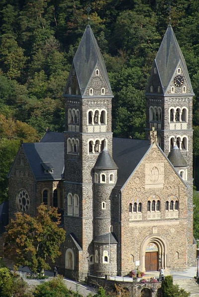 Clervaux, Luxembourg