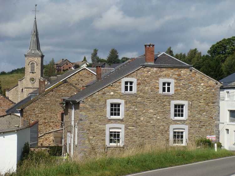 Ardennen, België