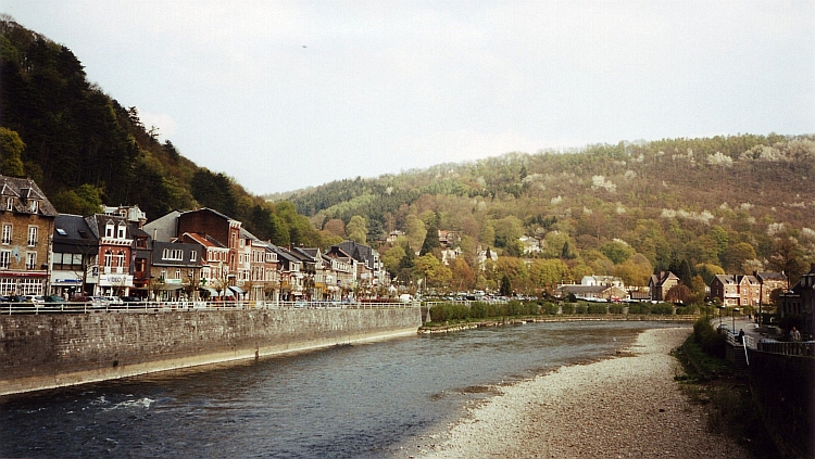 Langs de Maas, België