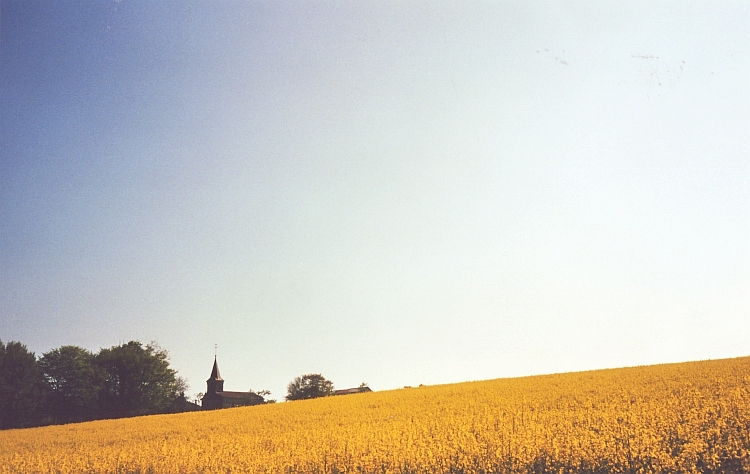 Kerk in de velden, Lotharingen