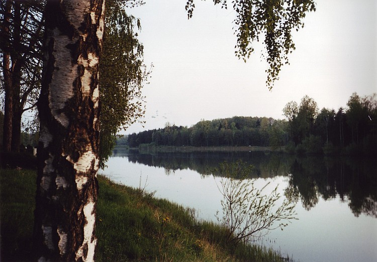 Lakeside, Champagne