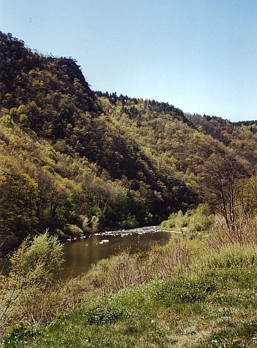 The Loire Valley, Auvergne