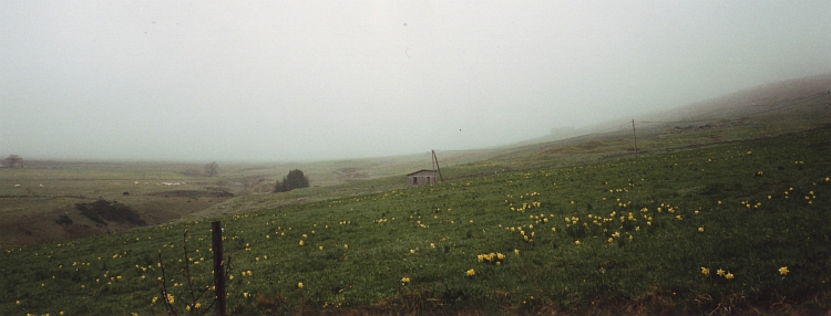 World of Clouds, Massif Central