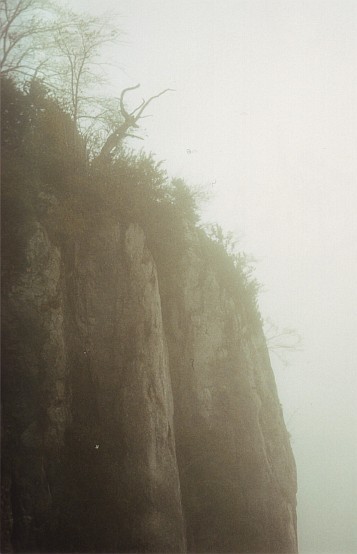 The Combe Laval in the Vercors