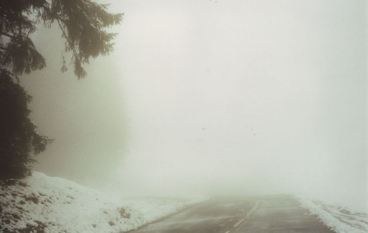 Winterlandschap in de Vercors